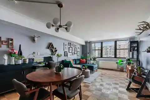 Private Outdoor Space with Iconic Views