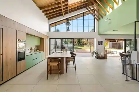 Architect-Designed Home in the Heart of Charly