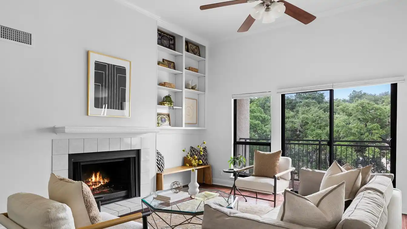 Rare Opportunity to Live Lakeside in Tarrytown