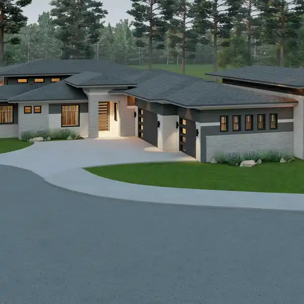 EXCEPTIONAL NEW CUSTOM HOME