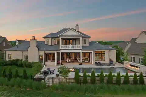 Beautifully Crafted All-Brick Home in the Grove