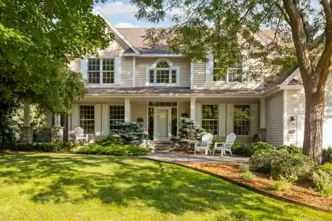Stunning Chanhassen Home