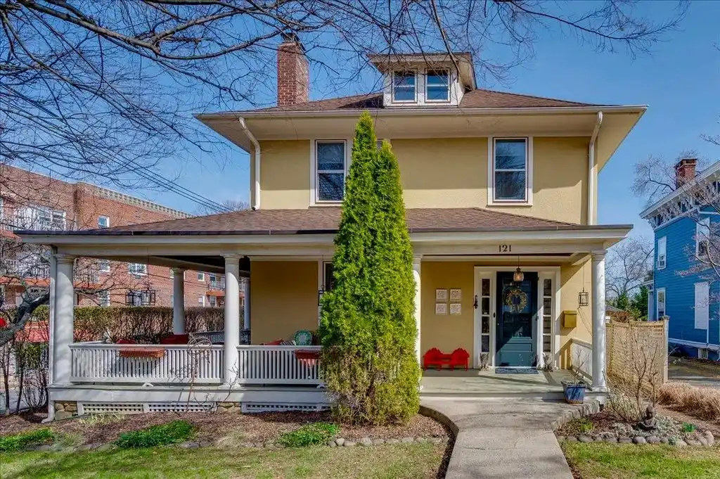 Charming Home a Block to the River