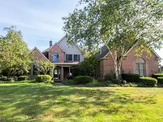 Spacious Lakefront Home with Panoramic Views
