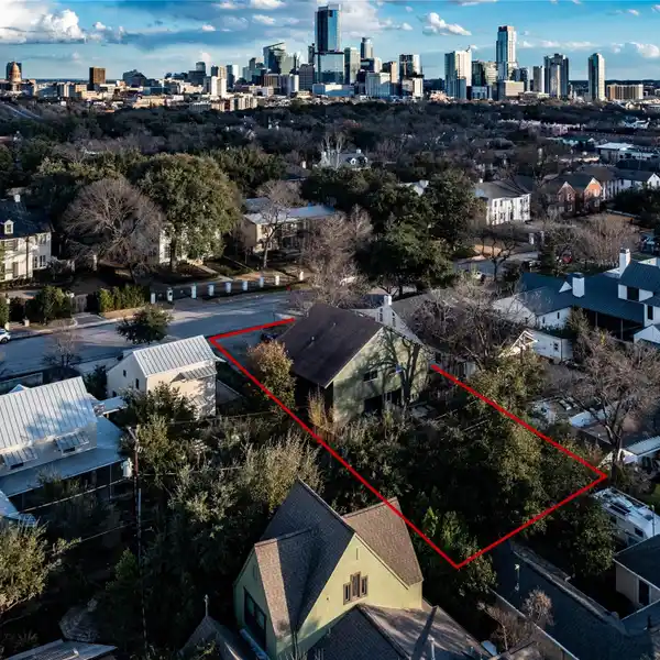 DESIRABLE HOMESITE IN OLD ENFIELD