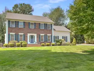 Meticulously Crafted Colonial
