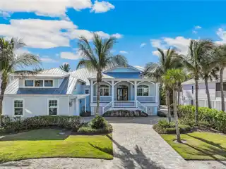 Charming Key West-style Home