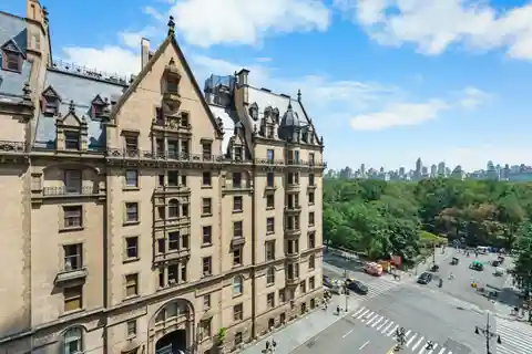 Elegant Classic Six in the Majestic on Central Park West