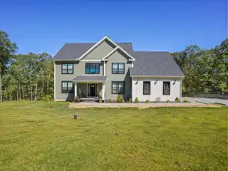 Stunning Colonial on 4.5 Acres