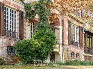 Exceptional Circa 1870 Property