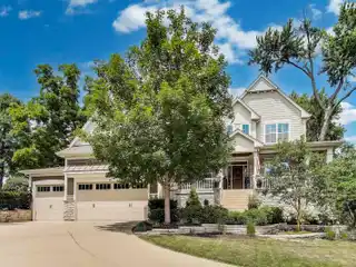 Beautifully Crafted Shingle-Style Residence