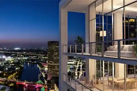 Luxury Living at Pendry Residences Tampa