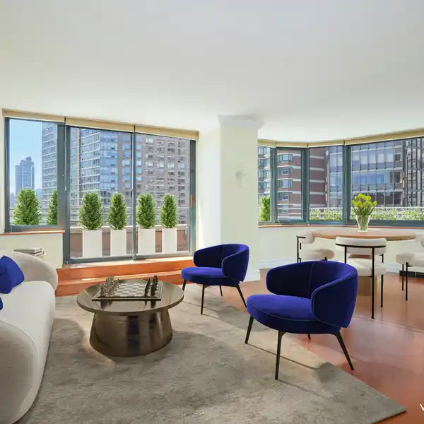 RARE SOUTHWEST CORNER GEM WITH CITY VIEWS