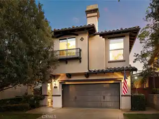 Stunning California-Mediterranean Semi-Custom Home