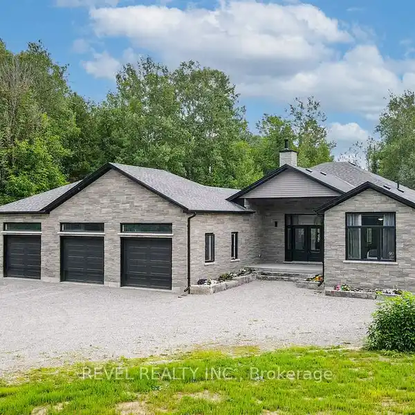 BRAND NEW CUSTOM BUILT HOME ON 48 ACRES