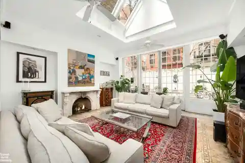Elegant Upper East Side Townhouse