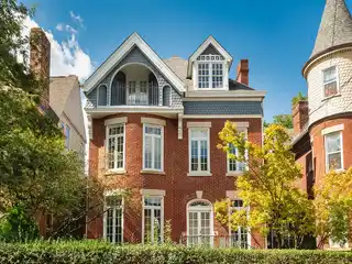 Majestic Victorian Home on a Peaceful Street