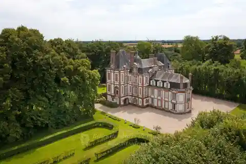 Elegant Chateau and Compound
