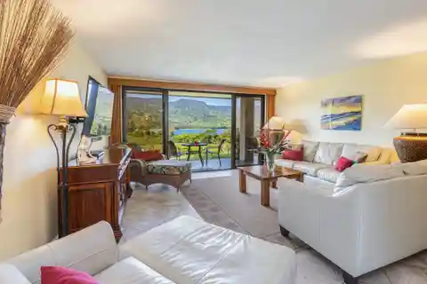 Hanalei Bay Resort Coveted Ground Floor Unit