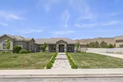 Elegant Estate with Resort-style Grounds
