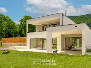 New Architect-Designed House