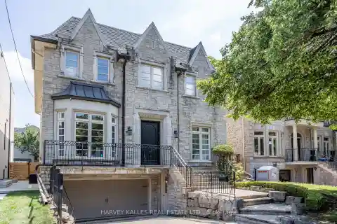 Custom Home in the Heart of Ledbury Park