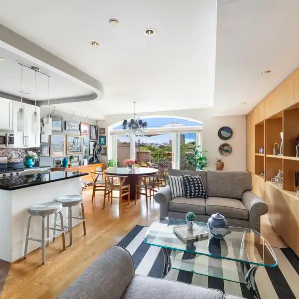 PARK SLOPE CONDO WITH TERRACE