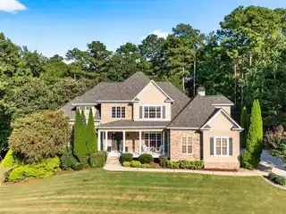 Gorgeous Arbor Springs Home with Theater and Man Cave
