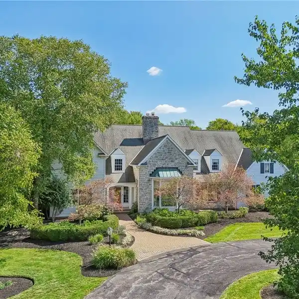 EXCEPTIONAL GEORGIAN COLONIAL