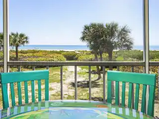 Direct Gulf-front Condo in Saint Croix