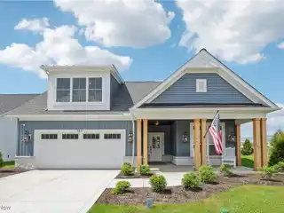 Newly Built Home in Magnolia Meadows