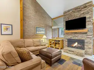 Rare Park Avenue Condominium Unit on the Park City Golf Course