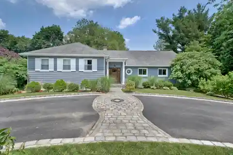 Serenity Just Outside of the Westchester Country Club