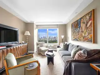 Park Views from Every Room