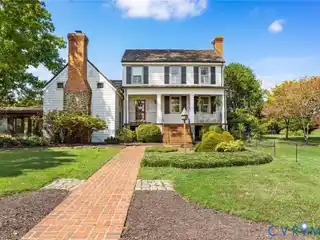 Historic Estate Blends Heritage with Luxe Acreage