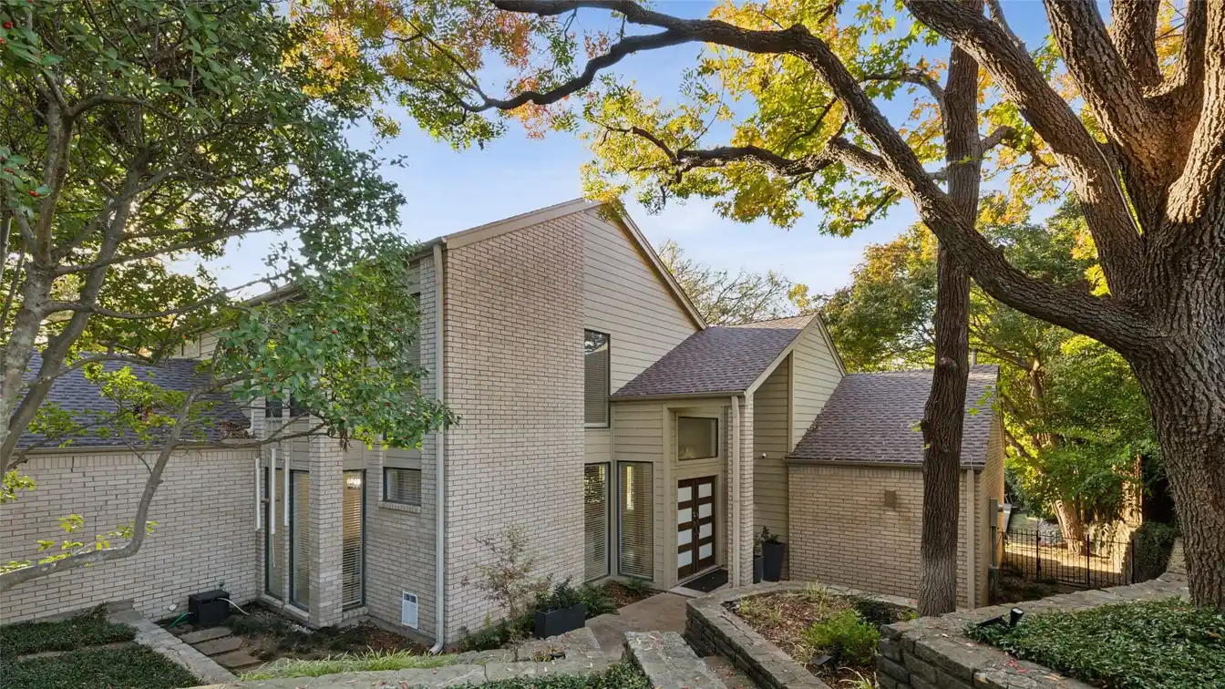 Beautifully Updated Home in a Secluded Creek Setting