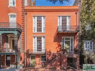Spectacular Iconic Savannah Home