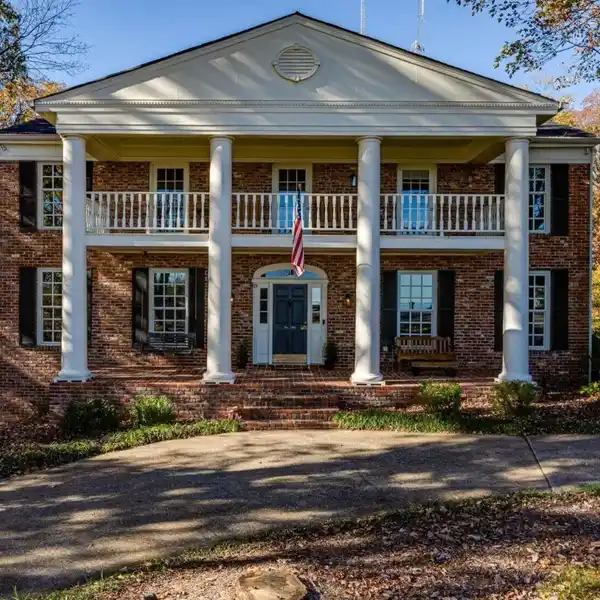 SOUTHERN LIVING COLONIAL BRICK CLASSIC IN AMAZING LOCATION