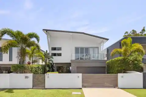 Contemporary Sophistication with Seamless Family Flow