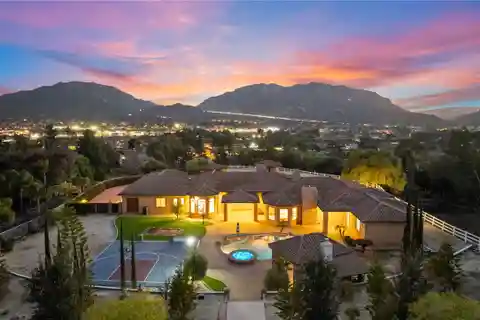 One-of-a-kind Custom Home in Prime Temecula Location