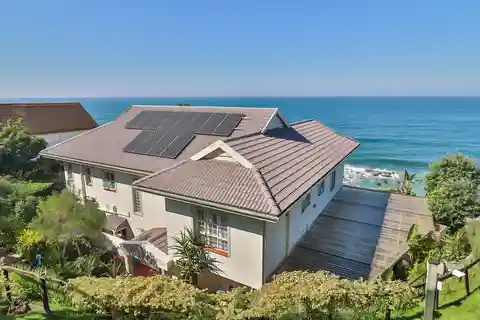 Oceanfront Elegance with Direct Beach Access