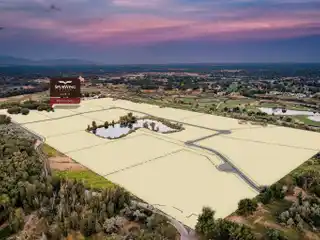 Build Your Dream Estate on Five Acres