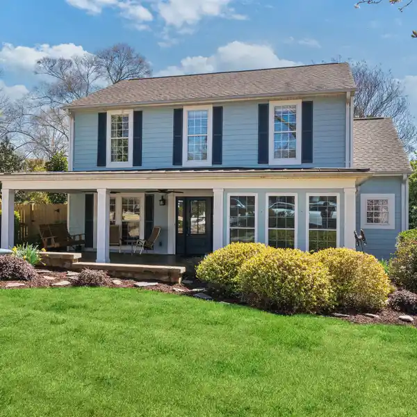 CHARMING HOME IN SOUGHT-AFTER NORTH MAIN COMMUNITY