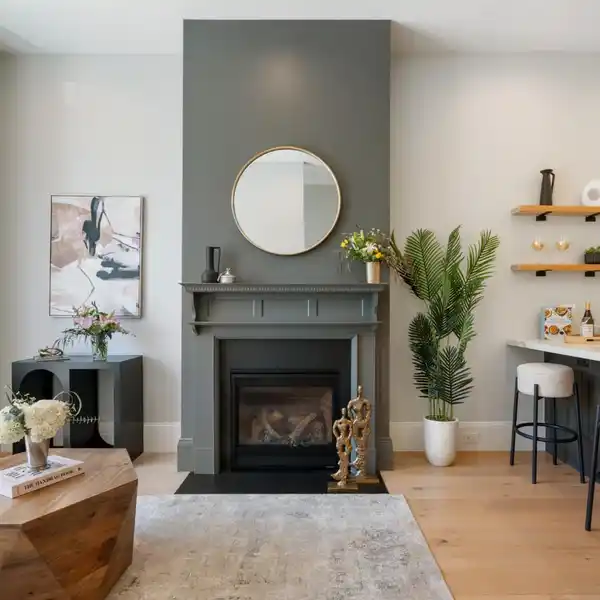 SUNNY VICTORIAN RETREAT WITH MODERN UPGRADES