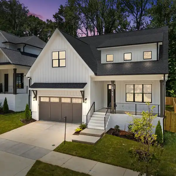 WELL-APPOINTED HOME WITH THOUGHTFUL MODERN DESIGN