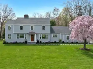 Thoughtfully Reimagined Contemporary Colonial