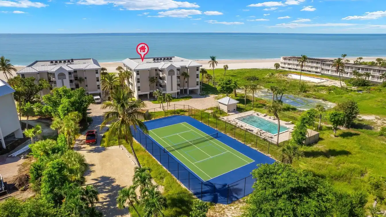 Rare Corner Residence in Tamarind at the Reef