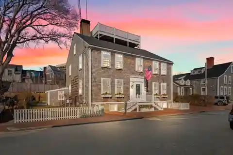 Historic Charm with Modern Luxury