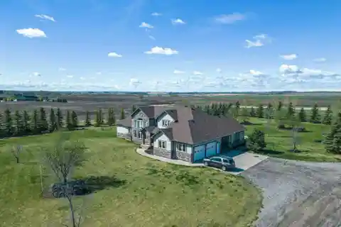 Executive Retreat on 148 Acres