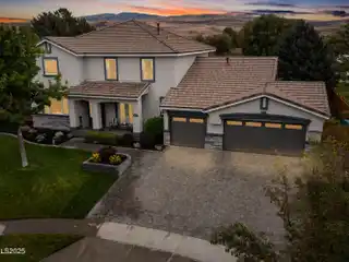 Elegant Home Backing to Red Hawk Golf Course